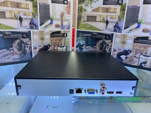 <strong>Dahua</strong> NVR4204-P-4KS2/L 4-Channel 1U Network Video Recorder with 2HDDs 4PoE H.265 Video Compression Format - Product Image 4