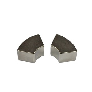モーターアークN38SH磁気アイテム用セグメント永久磁石高作業温度磁石 - Product Image 1