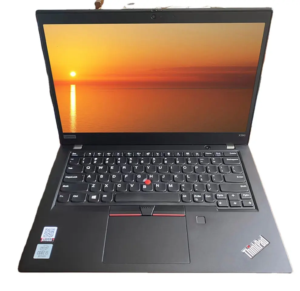 95 nuevo Original a granel Thinkpad X250 X260 X270 X280 usado Business Laptop Core I5 I7 Ultrabook portátiles para Lenovo usado