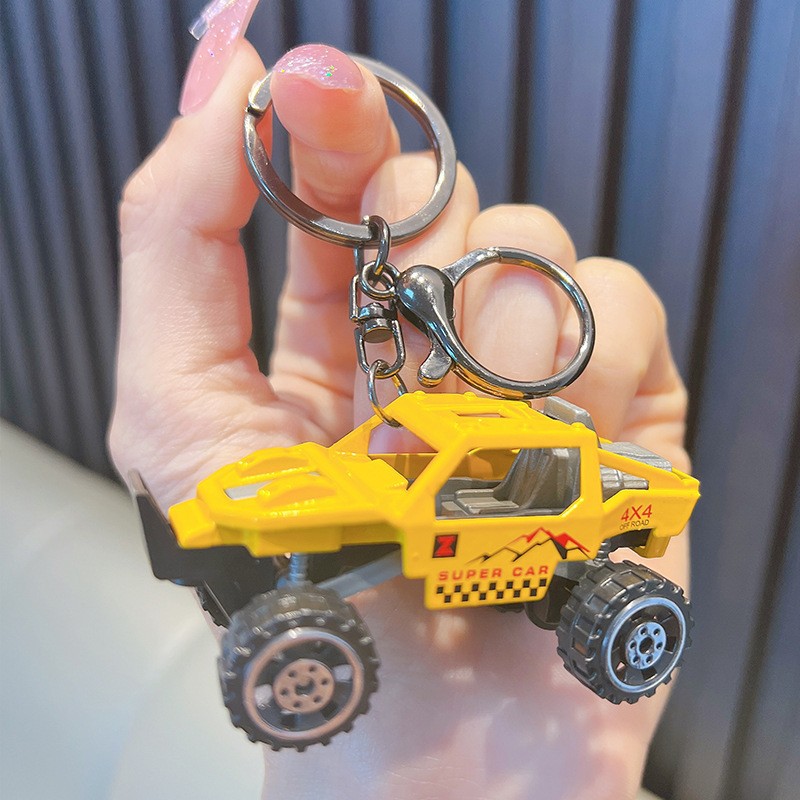 Jaune char de guerre
