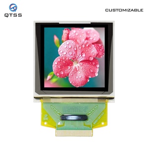 Benutzer definiertes 1,5-Zoll-AMOLED-Anzeigemodul für Smartwatches Raspberry Pi 128*128 I2C-Schnittstelle OLED-LCD-Bildschirm module POLED-Typ - Product Image 3