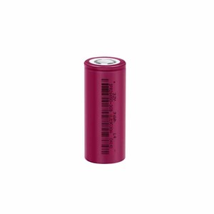 Güçlü 26650 hücre 3.2V 2500mAh LiFePO4 araba başlangıç silindirik lityum iyon batarya yüksek deşarj 20C <span class=keywords><strong>50A</strong></span> 26650 hücre
