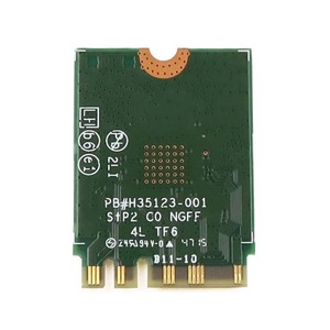 Thẻ không dây băng tần kép không dây-ac 7265 NGW 802.11ac PCI-Express M.2 NGFF <span class=keywords><strong>Wifi</strong></span> Adapter BT 4.2 - Product Image 2