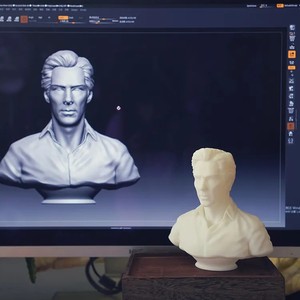 高质量3d模型原型打印服务sla树脂3d打印快速原型制造商 - Product Image 2