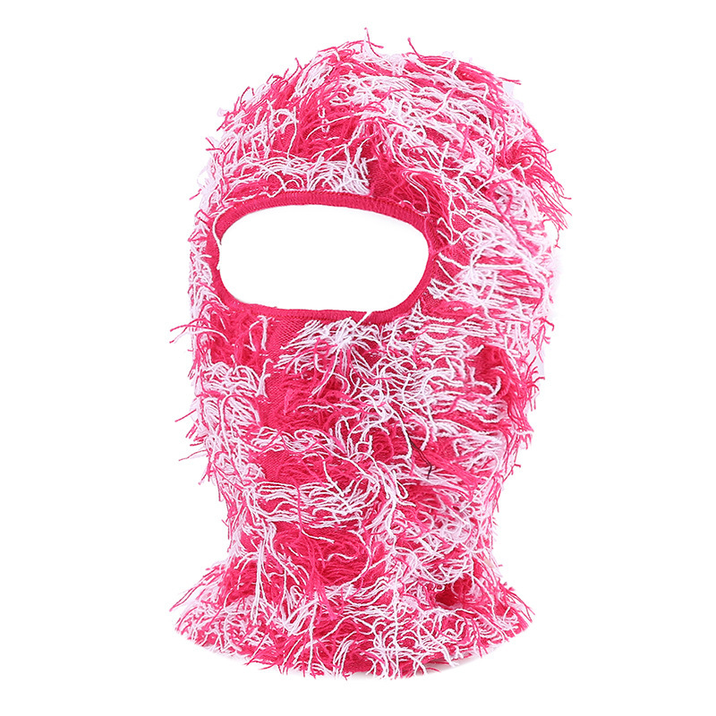 Camouflage Light Red