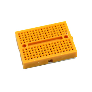 SYB-170 Mini prototipo senza saldatura Breadboard prova esperimento Protoboard 170 tagliere per pane per scudo Arduino 6 colori - Product Image 3
