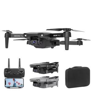 New Profession <strong>Mini</strong> E99 Pro RC <strong>Drones</strong> with 4K <strong>Camera</strong> Obstacle Avoidance Remote Control - Product Image 3