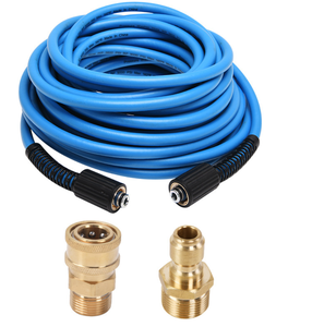 ท่อน้ํา 100ฟุต ท่อสวน Flexzilla ท่อน้ําสําหรับงานหนัก