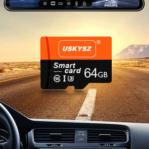 Aktionsangebot: Hochgeschwindigkeits-C10-U3-V30-TF-Mini-SD-Karte mit SDIO-Unterstützung, kompatibel mit MP3, DVR, Tablet-PC, 64MB, 1GB, 32GB, 128GB Speicherkarte - Product Image 4