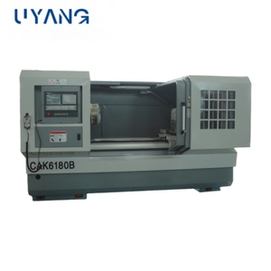 Torno CNC Cak6180b personalizado Torno Horizontal de alta rigidez Procesamiento por lotes Preferido no estándar - Product Image 1