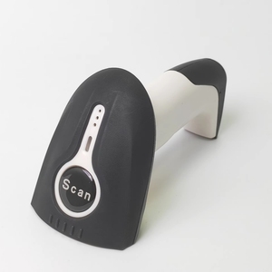 Para Bluetooth 2D Código de barras Escáner inalámbrico Android Lector de código QR y terminal de pago con interfaz USB Escáner láser de velocidad - Product Image 4