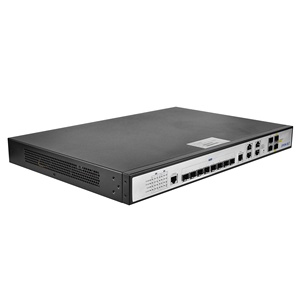 AS-OLT-05A GPON OLT supporta 1:64 rapporto di divisione, può accedere a 512 utenti ONU allo stesso tempo - Product Image 1