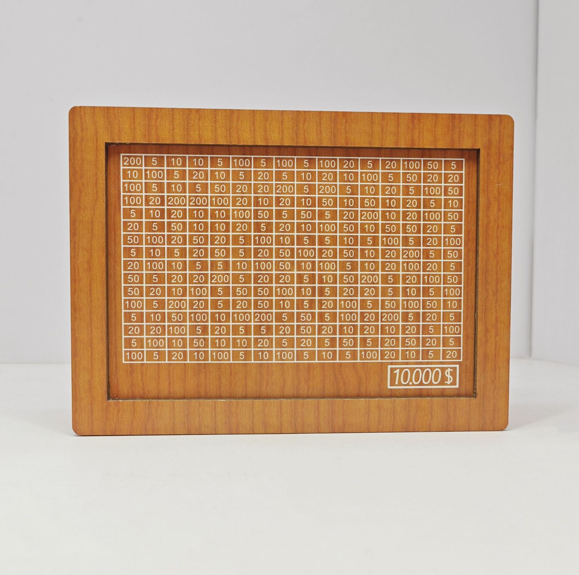 Marron 3000 euros
