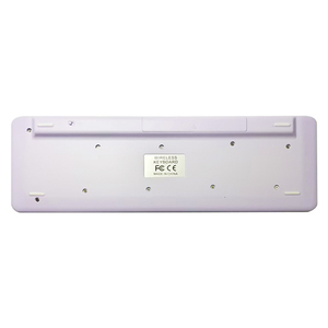 Teclado inalámbrico de doble modo de colores mezclados, portátil, Delgado, con teclado de ratón táctil, negocios para ordenador portátil de escritorio - Product Image 5