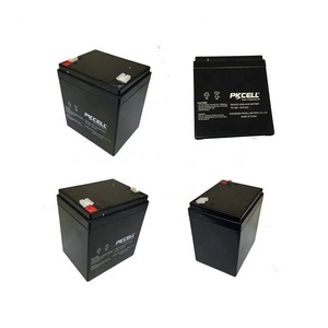 อัตราการปลดปล่อยสูง1.3ah แบตเตอรี่ตะกั่วกรด12V สำหรับอุปกรณ์ควบคุมการเข้าถึงเครื่องยนต์เริ่มต้น - Product Image 6