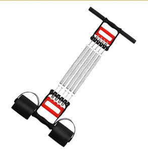 多功能弹簧踏板拉力可调运动健身扩张器手臂力量健身机 - Product Image 2
