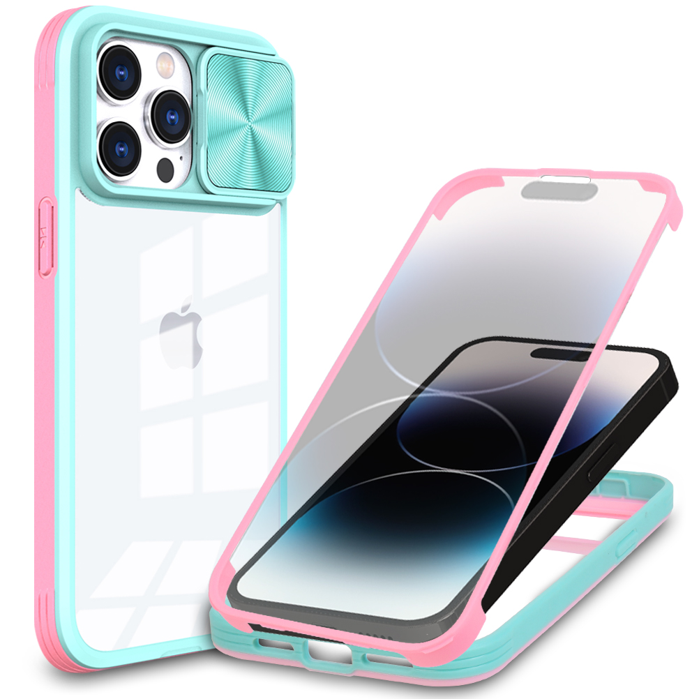 Pink-Blue