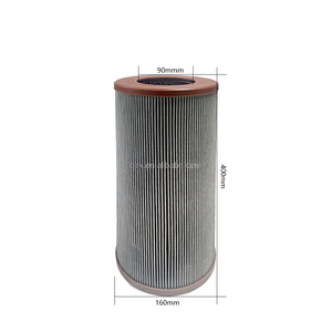 Thay thế bộ lọc dầu dòng chảy cao công nghiệp máy thủy lực lọc dầu hộp mực 306608 01. nr1000.25g.10.b.p Bộ lọc chính xác - Product Image 4