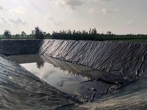 1.5มม.Geomembrane HDPE ราคา M2 - Product Image 2