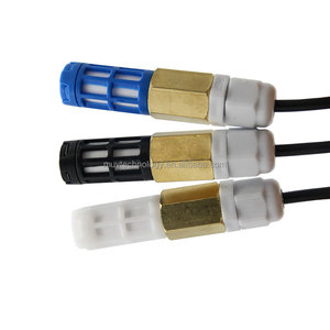 壁に取り付けられた温度および湿度センサー送信機MODBUS RS485出力-40〜80Cおよび99% RH温室効果空気モニタリング - Product Image 4