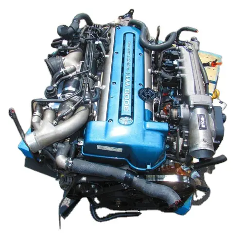 Kualitas bagus digunakan 2JZ GTE VVTI Turbo - 900 HP mesin Toyota Supra MK4 Aristo adalah 300 untuk dijual