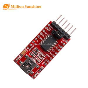FT232RL FTDI USB 3.3V 5.5V zu TTL Serielles Adapter modul für Arduino FT232 Pro Mini USB TO TTL 232