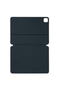 Wholesale OEM Slim Smart <strong>Keyboard</strong> Folio with Button Battery and Screw for 11'' iPad Air/iPad Pro 2024 Grey Lightweight &amp; Slim