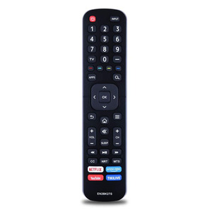 RCUカスタムコントローラー在庫ありIRリモコンユニバーサルリモコンEN2BK27Sシャープスマート4Kテレビ用 - Product Image 1