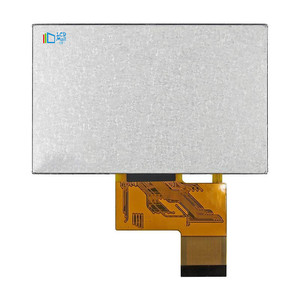TouchScreen transflettivo personalizzato 4.3 pollici pannello Lcd RGB a 24 BIT modulo TFT Monitor Lcd di potenza USB per identificazione delle impronte digitali - Product Image 2