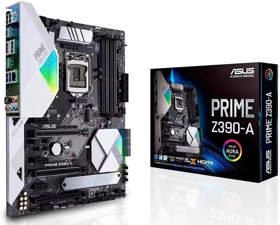 Z390-A PRIME