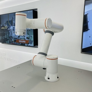 Beste kol labor ative Roboter 6 Achsen kleiner Cobot für mechanische Roboterarm klemme Parallel Gripper Kunden spezifische Lösung - Product Image 1