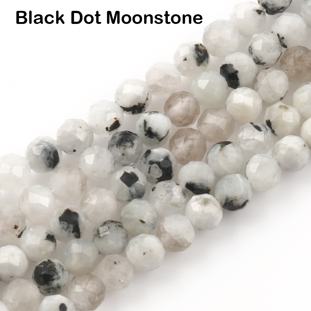 Pietra di Luna Black Dot