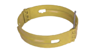 High Quality <strong>API</strong> Hinged Setscrew Type Stop Collar/Ring for Fix on Casing and Tubing Centralizers - Product Image 4