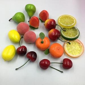 Ucuz fiyat Mini yapay köpük armut modeli DIY el sanatları ve fotoğraf süs ev dekor hobi vitrinler için - Product Image 2