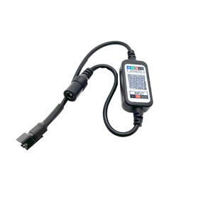 DC12V 24V светодиодный мягкий свет красочный контроллер полосы мобильного приложения 5050SMD RGB контроллер полосы света - Product Image 2