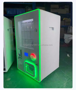 工厂定制投币街机游戏机售卡机贴纸售卡机 - Product Image 5