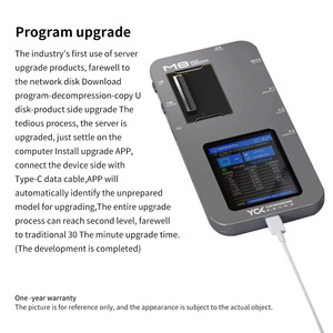 Máquina de prueba de pantalla de teléfono inteligente multifunción M8 probador de pantalla LCD para iPhone Samsung Huawei Xiaomi OPPO ViVO - Product Image 3
