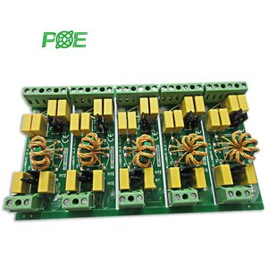 วงจรอิเล็คทรอนิคส์แบบพกพา PCBA HDI PCB แบบครบวงจรสำหรับผู้บริโภคบริการ PCB และ PCBA แบบหลายชั้น - Product Image 3