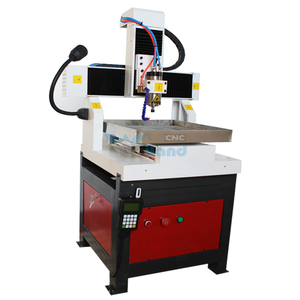 新功能金属数控路由器雕刻铣床4040 6060与Mach3 DSP USB控制器400 * 400毫米 - Product Image 4