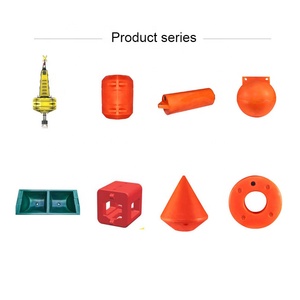 Rotational Molding LDPE Pipe Float for <strong>Dredge</strong> <strong>Pipeline</strong> Cable Floater for 800*1100MM Sea Marine River <strong>Floating</strong> Sea Barrier - Product Image 3