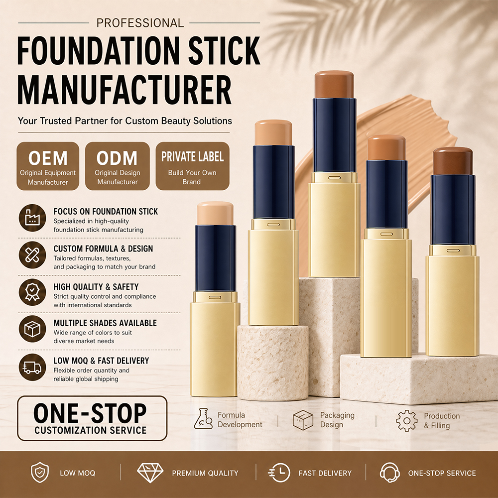 Foundation Makeup Stick