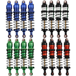 Kim loại <span class=keywords><strong>l</strong></span>ắp ráp mang sốc baseplate khung servo bánh gắn tấm cho TRX Mini Maxx 1/16 RC phụ tùng xe hơi - Product Image 5