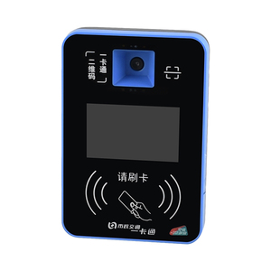Android NFC RFID sistema di pagamento senza contanti QR codice Bus Card Reader validatore Bus per sistema di pagamento di trasporto pubblico - Product Image 6
