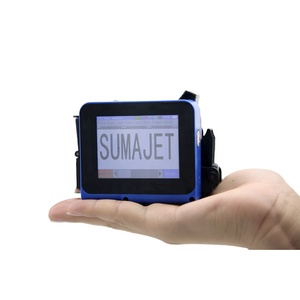 <strong>Date</strong> Lot and Batch Code Handheld Inkjet Batch <strong>Coding</strong> Machine Fast Dry <strong>Ink</strong> for Leather and Label Printer - Product Image 1