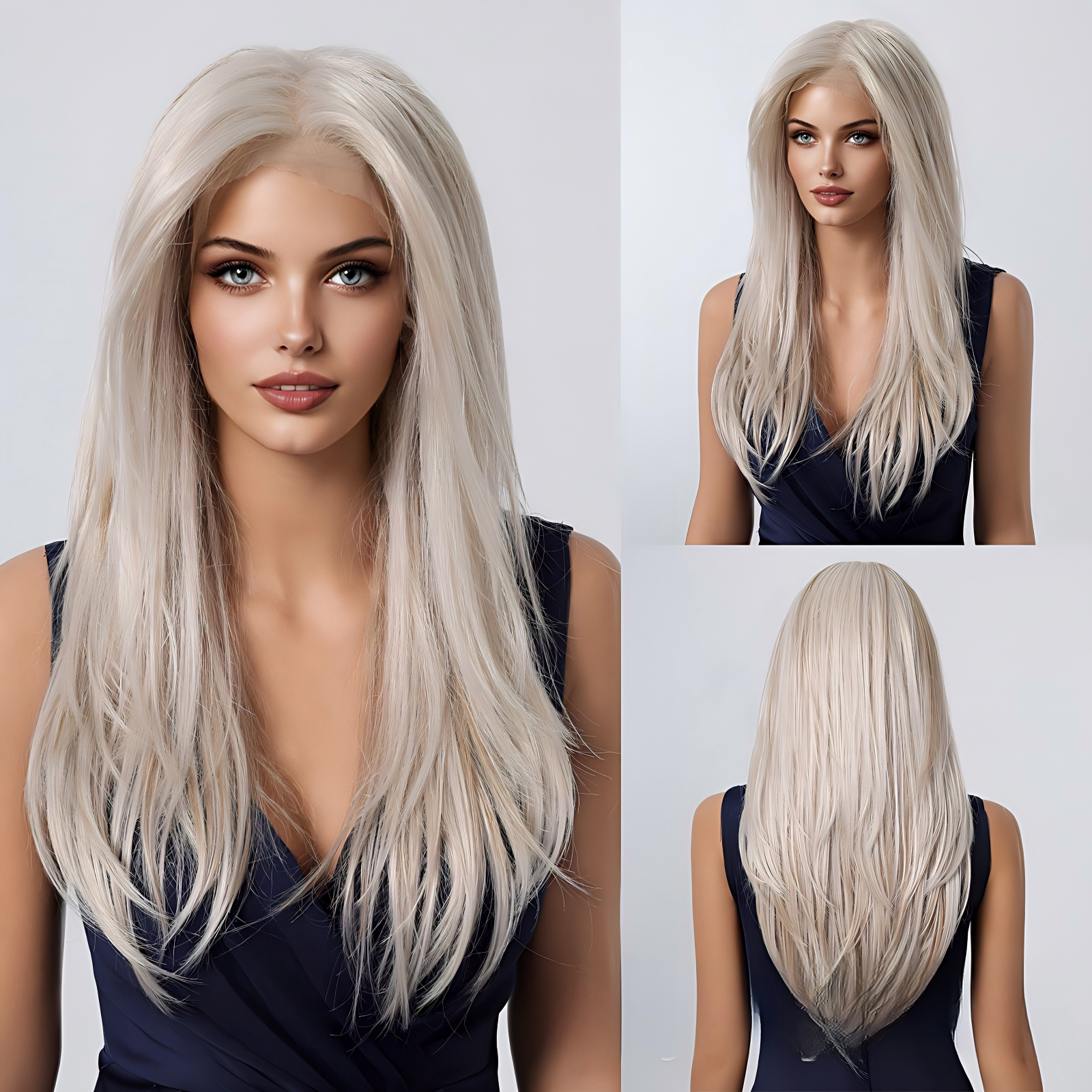 Platinum Blonde
