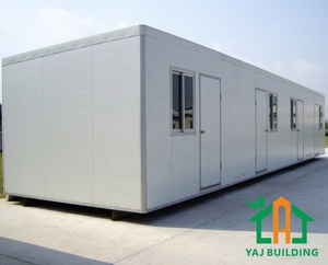 最佳价格抗震预制度假村工厂定制预制平板微型家用集装箱家用便携式房屋