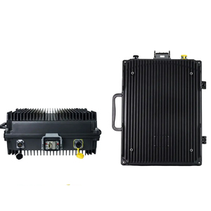 Venta caliente 10km fijo omnidireccional impermeable Drone Detección y posicionamiento defensa seguridad y protección producto - Product Image 3