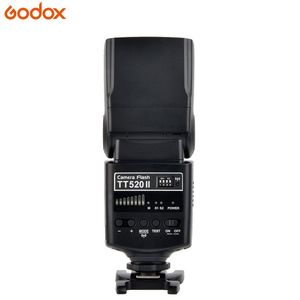 Godox Thinklite相机闪光灯TT520II内置433兆赫无线信号，适用于Can ** Nik ** Pentax So ** 富士奥林巴斯DSLR相机 - Product Image 2