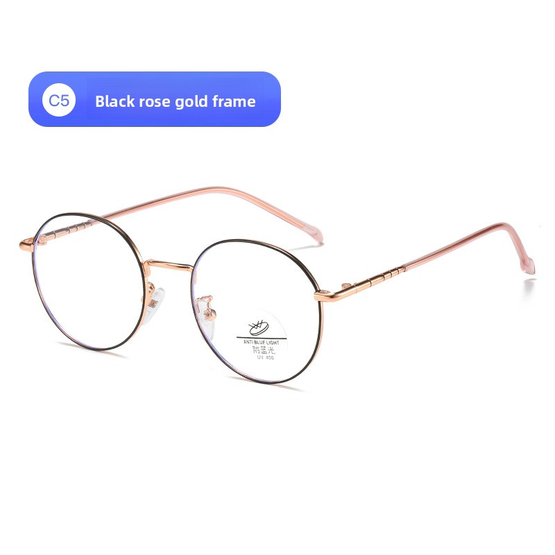 Or rose noir