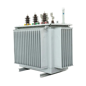 Hochspannungs-3-Phasen-Transformatoröl eingetaucht 350KVA 400KVA 25KVA 50KVA 100KVA 300KVA <span class=keywords><strong>220V</strong></span> Ausgang 11KV 10KV Eingang